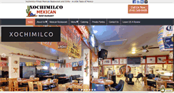 Desktop Screenshot of mexicanzest.com